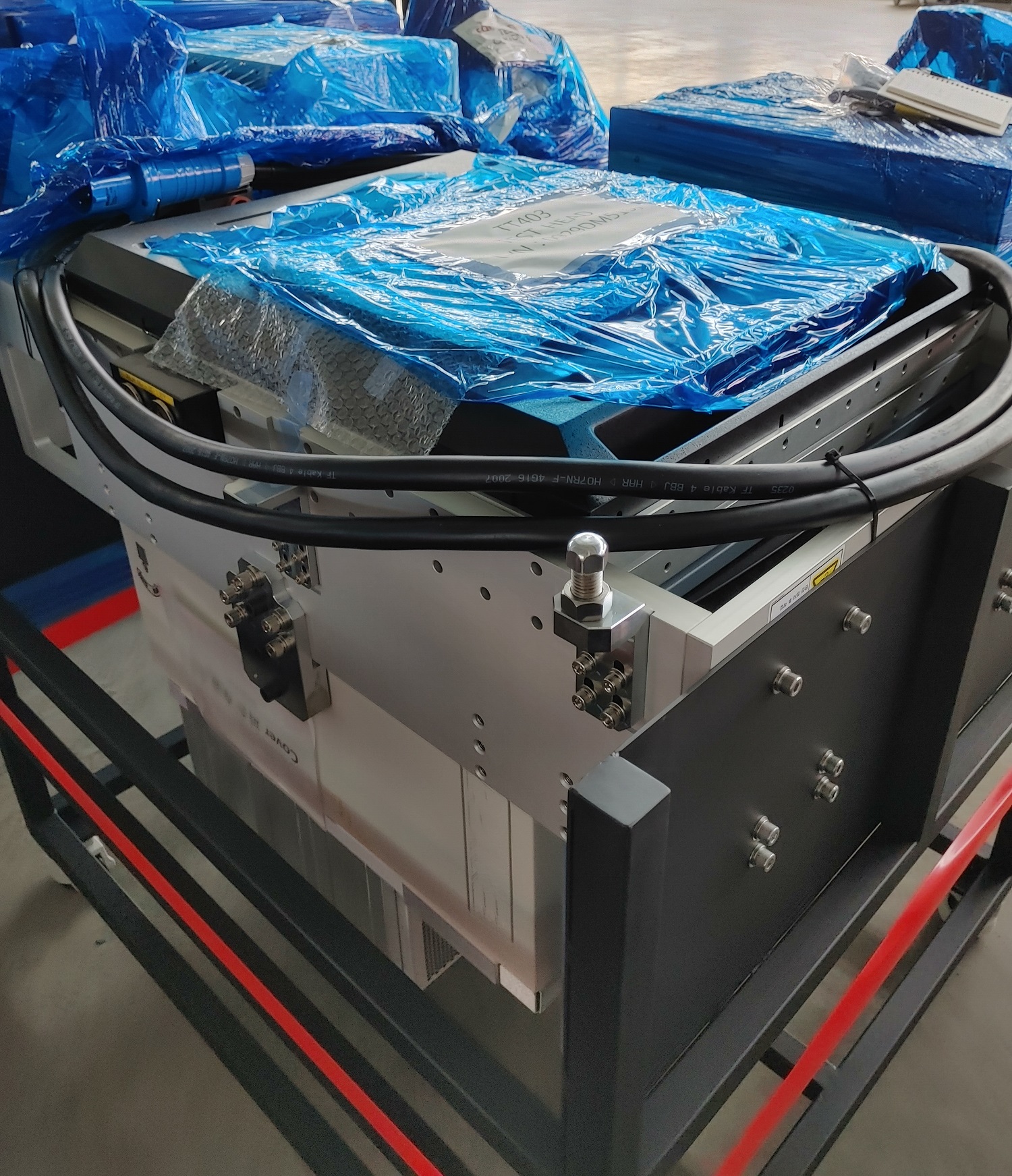 PTW ASIA Teradyne D750EX 0929DM515